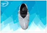 Hospital Non Woven Promotional Stock Disposable Shoe Covers With Plus Size