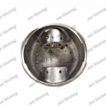 Piston K3B flat bottom For Mitsubishi Engine Spare Parts