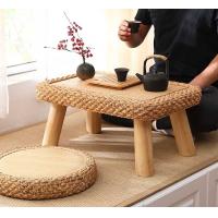 Buy cheap The cane makes up tatami tea table window table of the sitting room windows product
