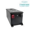 Buy cheap Long Life Golf Cart Lithium Battery 48V 200Ah LiFePO4 Battery With Smart BMS from wholesalers