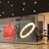 Buy cheap P3.91mm Outdoor Transparent Led Display Screen , Full Color Led Video Wall from wholesalers
