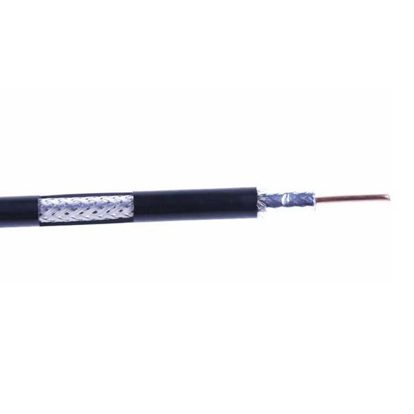 Buy cheap SYV 5DF Monitoring Closing Route Rf 75 Ohm Coaxial Cable Foam PE Dielectric from wholesalers