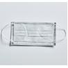 Buy cheap Light Weight 4 Ply Face Mask , Breathable Disposable Active Carbon Face Mask from wholesalers