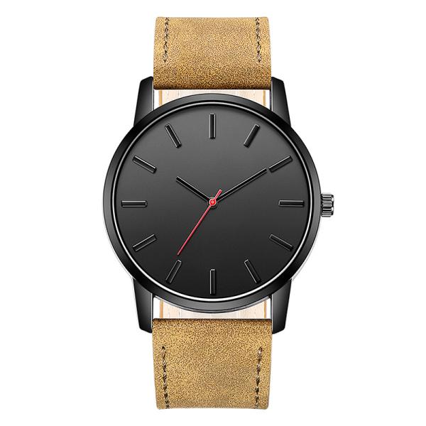 Buy cheap Men's brand name logo custom printed watches OEM ODM wrist watch from wholesalers