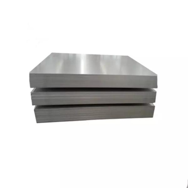 Buy cheap Anti Oxidation 316 Stainless Steel Plate , Pickling Stainless Steel Cold Rolled Sheet from wholesalers