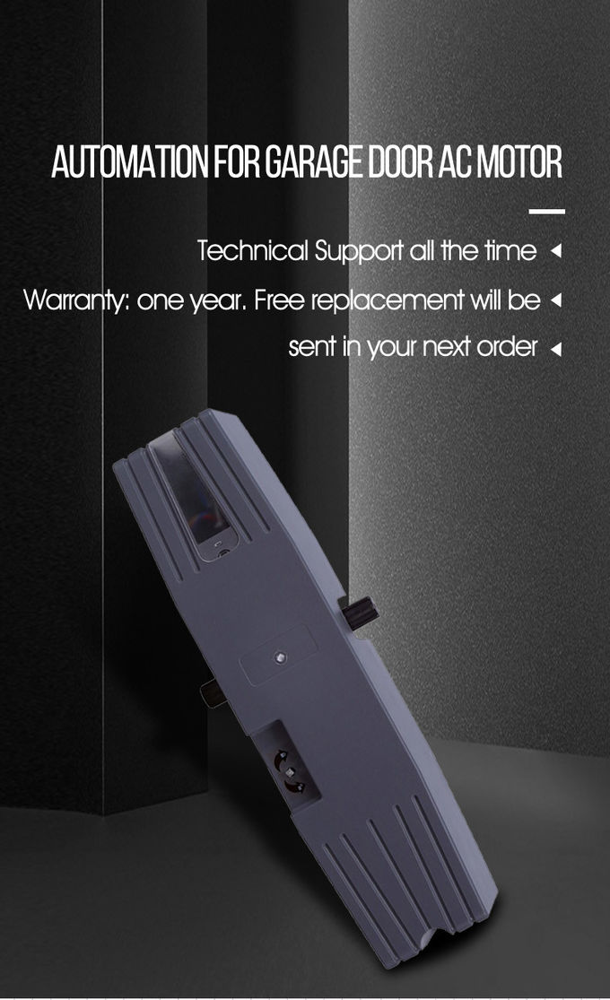 AC Motor 1000KG CK300AC 260W Automatic Door Operator