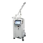 10600nm Fractional CO2 laser Machine 1W - 60W Laser Machine For Scar Removal