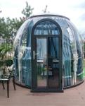 Popular Sale Outdoor Waterproof Camping Bubble House Dome Hotel Modular Tent