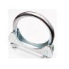 Buy cheap Standard Exhaust Ss304 Stainless Steel Muffler Clamp 5/16 Inch 25mm U Bolt from wholesalers