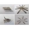 Buy cheap Straightness Tungsten Carbide Nozzle / Grinding Carbide Needles for Bobbin Winding Machine from wholesalers