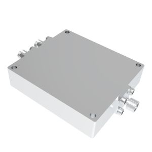 SMA Female 400-2700MHz Waveguide Resistive Power Splitter