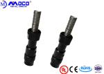 Amphenol 0T 4 Pin Military Connector , Male Military Spec Electrical Connectors