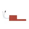 Buy cheap Heat Conductive Soft 250 Degree 2000W Silicone Heating Mats from wholesalers
