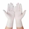 Buy cheap 20cm 24cm Hospital Nitrile Gloves Waterproof Meciacal Examination Disposable from wholesalers