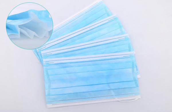 Buy cheap Adult Children Hygiene 3 Ply Non Woven Face Mask from wholesalers
