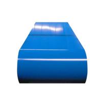 Buy cheap Stone Pattern White Color Coated Aluminum Coil , Painting Aluminum Trim Coil product