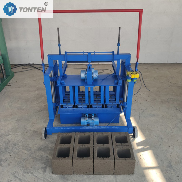 Buy cheap Intelligent Sturdy Brick Machine Low Noise Function Multi Material Compatibility from wholesalers