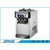 Buy cheap 3 Flavors Commercial Countertop Soft Serve Ice Cream Machine 20 L/H Capacity from wholesalers