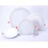 Buy cheap Slim 3W 9W 12W 18W round and Square Led Panel Light For Large-Scale Lighting Such As Offices from wholesalers