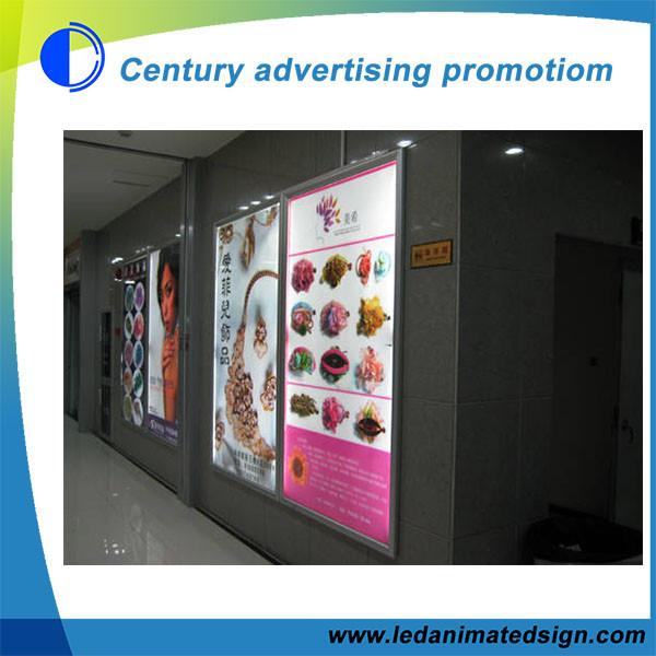 Buy cheap Ultra thin light box from wholesalers