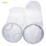 PE 25/50/100 Micron Liquid Filter Bag Industry Filter Bag for Filtration