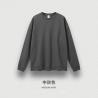 Buy cheap Fleece 380g Sweat Shrit 10% off Basic Men′ Custom Logo Crewneck Sweatshirt from wholesalers