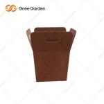 Rust Free Iron large Metal Bucket Planter For Inhance Outdoor Gardening