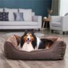 Buy cheap Cold Resistant Dog Mattress Pad , Dog Bed Floor Cushion Blow Cutting Finish from wholesalers
