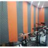 Buy cheap Eco Friendly Felt Polyester Fiber Acoustic Panel 9mm 12mm from wholesalers