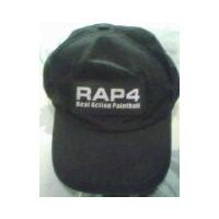 Buy cheap Custom Sports Embroidered Baseball Caps , Multicolor Suede Baseball Hat product