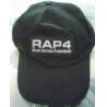 Buy cheap Custom Sports Embroidered Baseball Caps , Multicolor Suede Baseball Hat from wholesalers