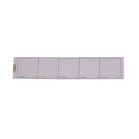 Buy cheap E041 Right hand fingerprint record strip product