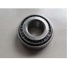 Buy cheap High Precision Boat Trailer Axle Bearings , Chrome Steel Trailer Tire Bearings from wholesalers