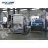 Buy cheap Video Outgoing-Inspection Provided Small Capacity Plate Ice Machine 1200 KG from wholesalers
