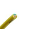 Buy cheap Single 1.5mm 2.5mm 4mm 6mm Stranded Copper Conductor Flexible PVC Insulation Wire from wholesalers