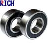 Buy cheap Chrome Steel Bearings Used In Gearbox , 6204 ZZ 2RS Frictionless Ball Bearings from wholesalers