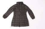 Ladies High Quality Longline Coats Fashion Keep Warm Autumn And Winter Break