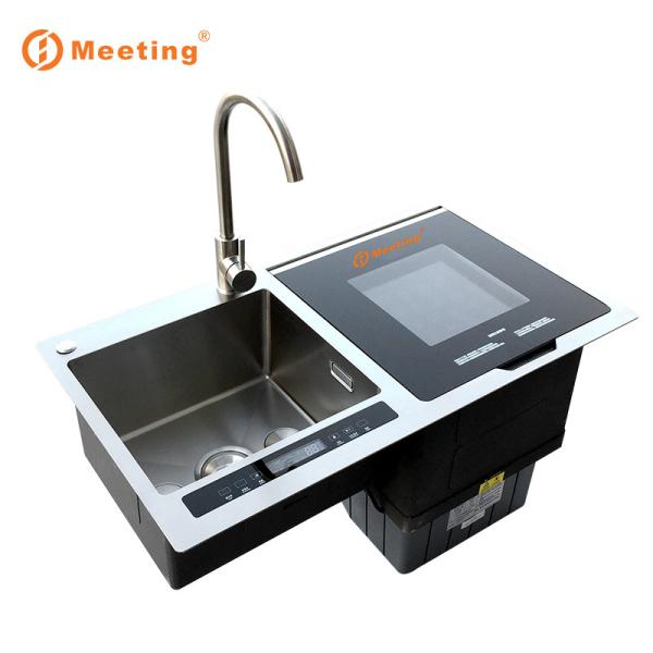 Buy cheap CB Home Heat Pump Automatic Disinfection Bacteriostasis And Drying Of Household Intelligent Sink Dish Washer Integrated from wholesalers