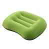 Buy cheap Compact Size Inflatable Travel Pillow , Ergonomic Design Airplane Sleep Pillow from wholesalers