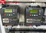 Automatic Steel Wire Packing Machine Stretch Film Wrapping 1.0KW