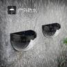 Buy cheap Plastic 2V 0.26W Solar Lamp Wall Sensor Light / 6PCS Led Modern Solar Fence Lights from wholesalers