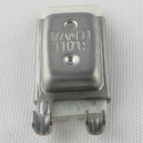 Buy cheap Automatic Reset AC Motor Thermal Protection , Bimetal Thermostat 125Vac / 16A from wholesalers