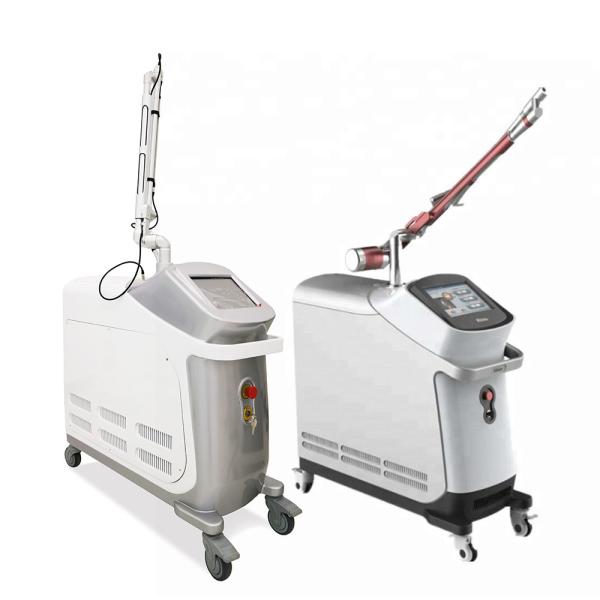 Buy cheap Nd Yag Tattoo Removal Equipment Pico Laser Tattoo Removal Machine Picosecond Laser from wholesalers