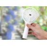 Buy cheap Small mini fan, battery operated mini fan, portable fan, pocket fan, kids fan from wholesalers