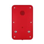 Impact Resistant Hands Free Industrial VoIP Phone with Speed Dial Buttons