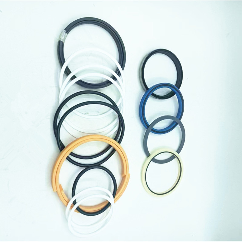 KOMATSU PC200-8 Excavator Seal Kit Used Oil Seals Kit For Excavator
