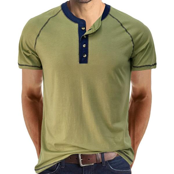 Buy cheap Polyester Short Sleeve Cotton Shirts Mix Color Customization Available from wholesalers