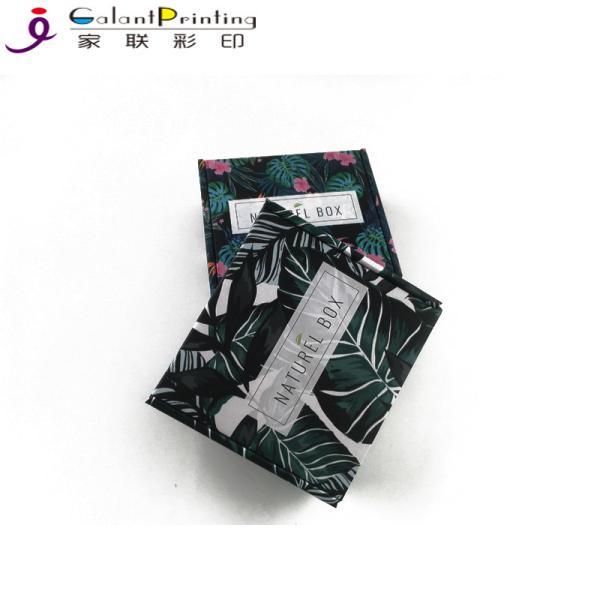 Buy cheap Custom Logo Printed Packaging Boxes / Cardboard Gift Boxes With Lids from wholesalers