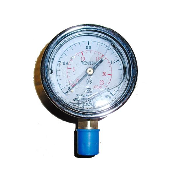 Buy cheap API Mud Pump Parts Shock-resistant Pressure Gauge from wholesalers