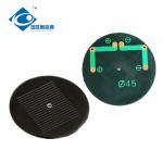 0.5V 0.15W chinese solar panel price for solar powered toy ZW-R45 cheap solar